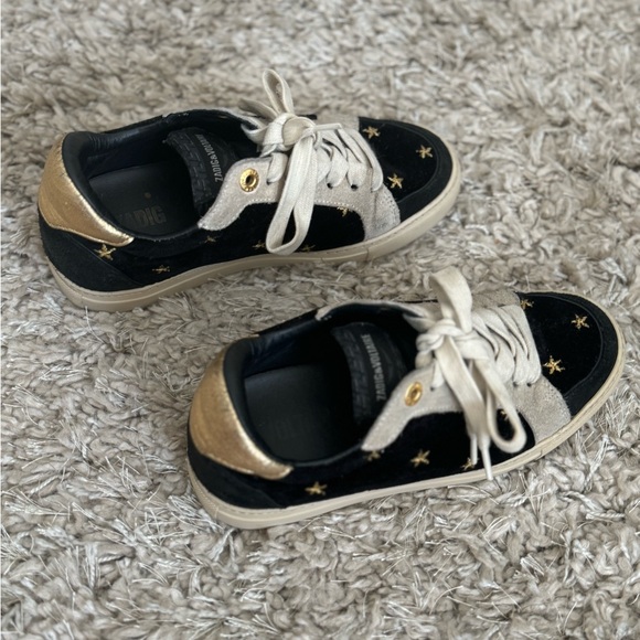 ZADIG & VOLTAIRE STAR SNEAKERS | RARE FIND - Picture 12 of 12